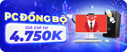 CTKM tháng 10 2026 PC đồng bộ