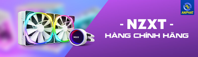 banner danh mục tản nhiệt - NZXT