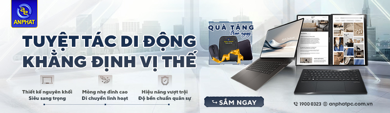 zenbook khẳng định vị thế