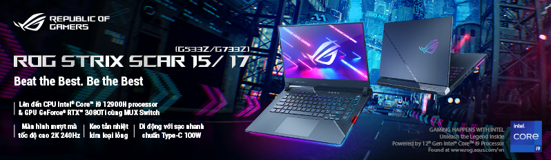 287+ Laptop Asus ROG Gaming Chính hãng + Giá Rẻ Nhất + KM - Công ty máy ...