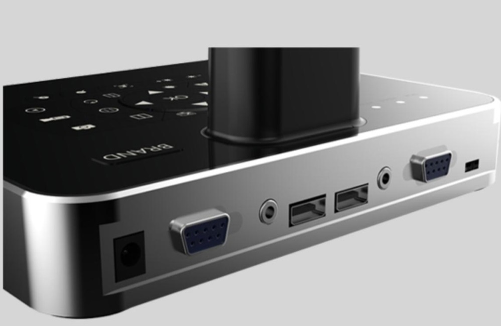 MÁY CHIẾU VẬT THỂ JCVISION JC-DS40