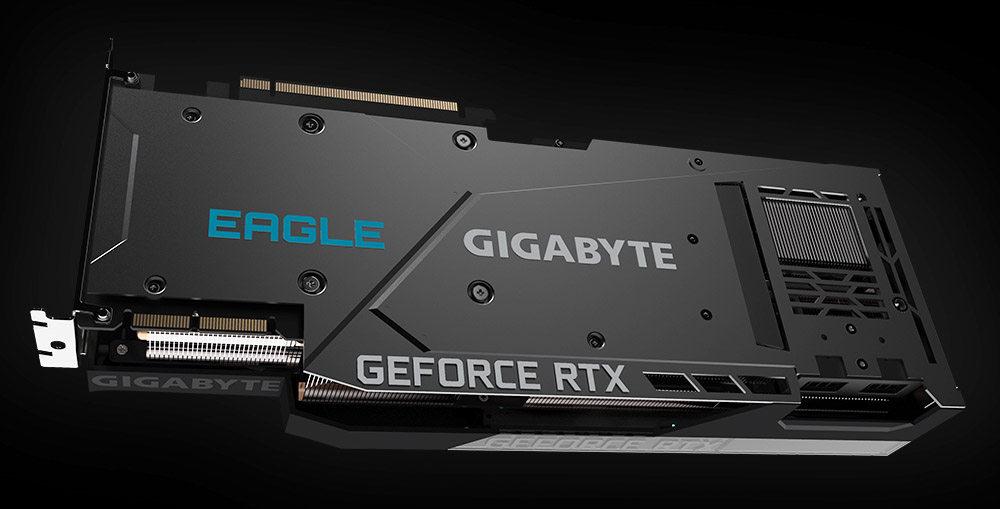 VGA GIGABYTE GeForce RTX 3090 EAGLE OC 24G (GV-N3090EAGLE OC-24GD)