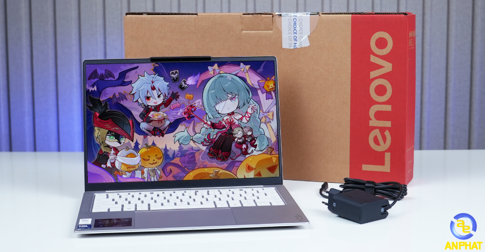 Laptop Lenovo Yoga Slim 7 14IPH11 83QM002EVN