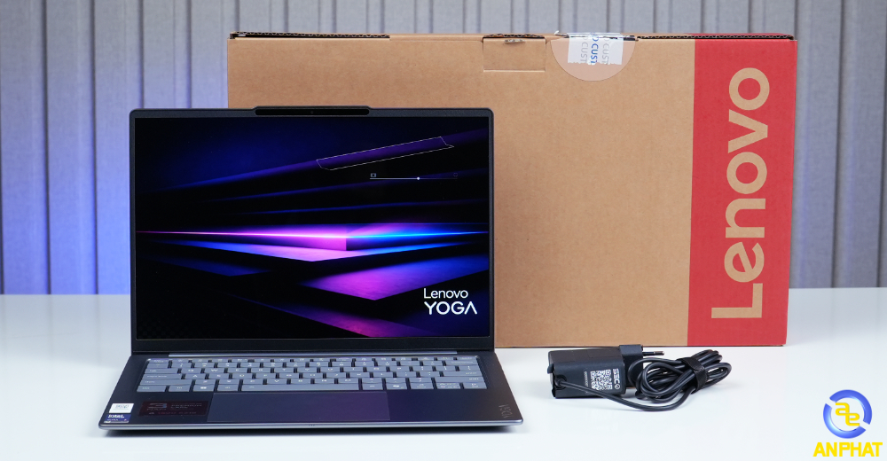 Laptop Lenovo Yoga Slim 7 14IPH11 83QM002FVN