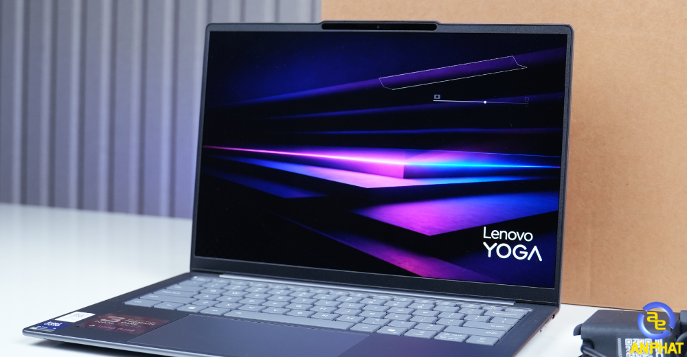 Laptop Lenovo Yoga Slim 7 14IPH11 83QM002FVN