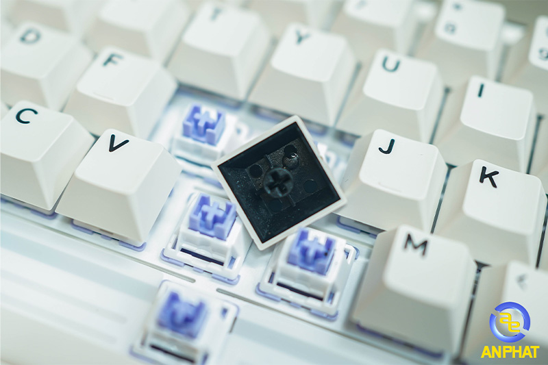 Bàn phím cơ DareU EK98 Pro Triple Mode Keycap