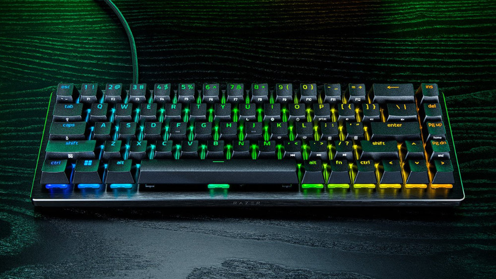 Bàn phím cơ Razer Huntsman V3 HE Magnetic