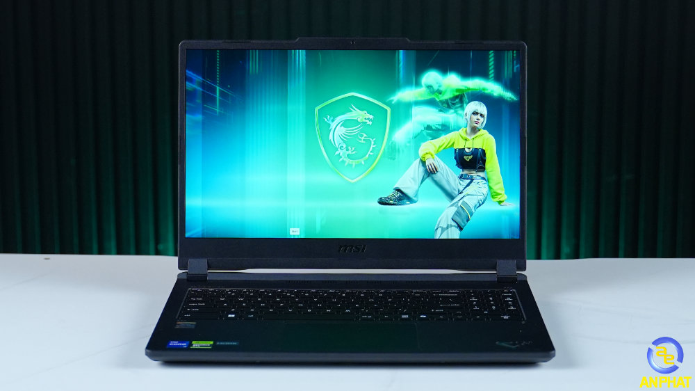 Laptop MSI Cyborg 15 Max C13WE-422VN