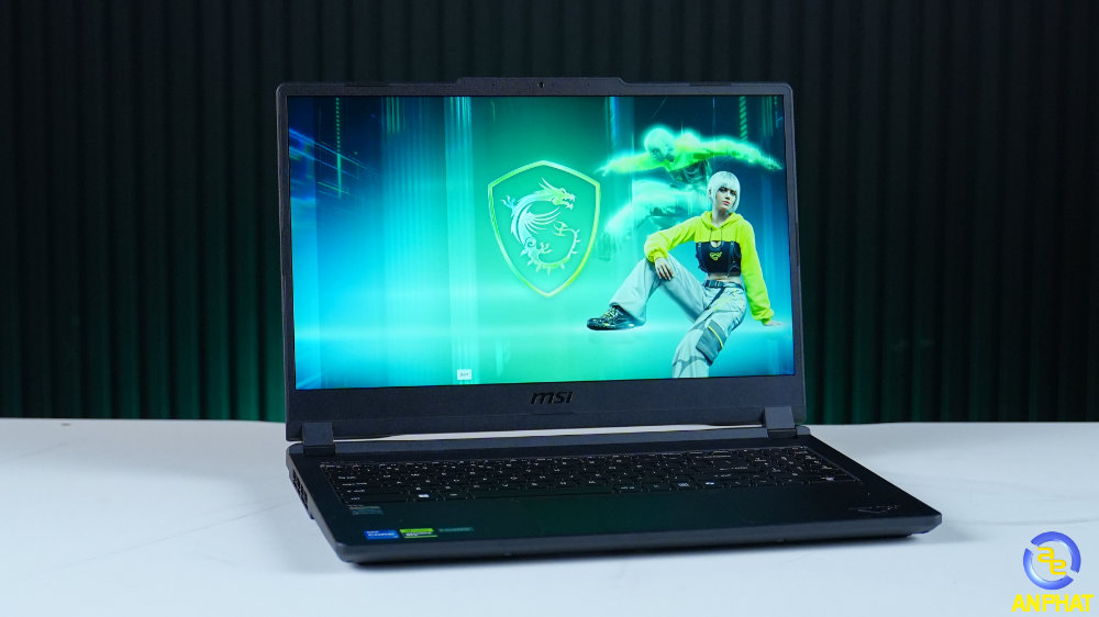 Laptop MSI Cyborg 15 Max C13WE-422VN
