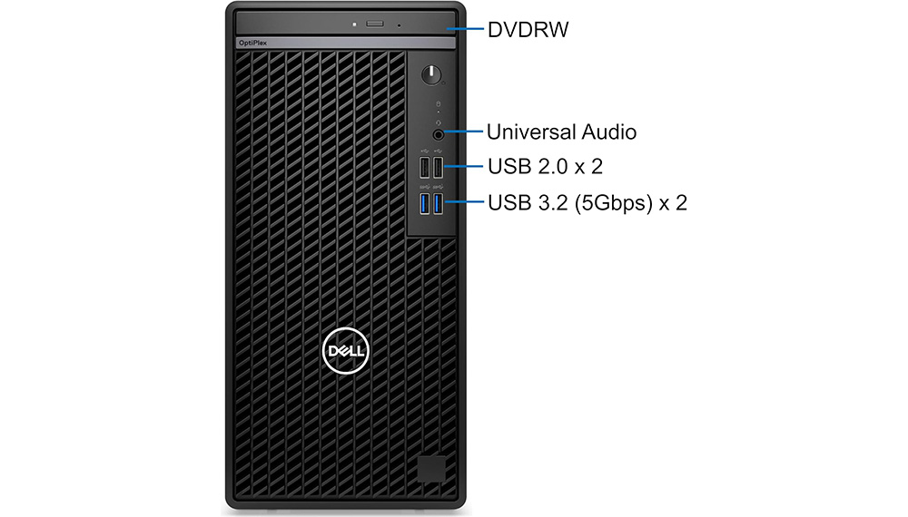 M&aacute;y T&iacute;nh Để B&agrave;n Đồng Bộ Dell OptiPlex 7010 Tower