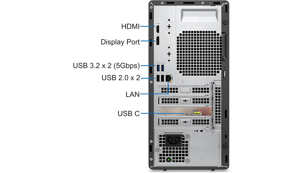 M&aacute;y T&iacute;nh Để B&agrave;n Đồng Bộ Dell OptiPlex 7010 Tower