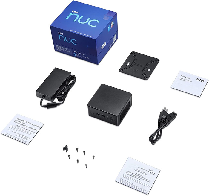 PC Intel ASUS NUC 13 Pro Arena Canyon (RNUC13ANHI70000)