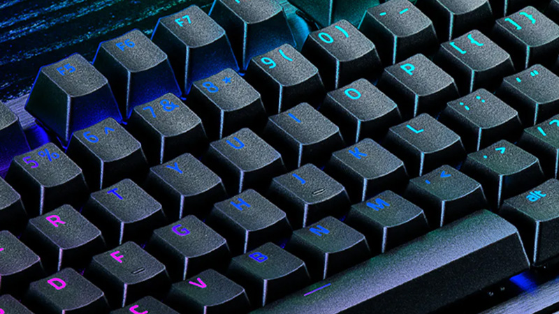 Bàn phím cơ Razer Huntsman V3 Pro Mini