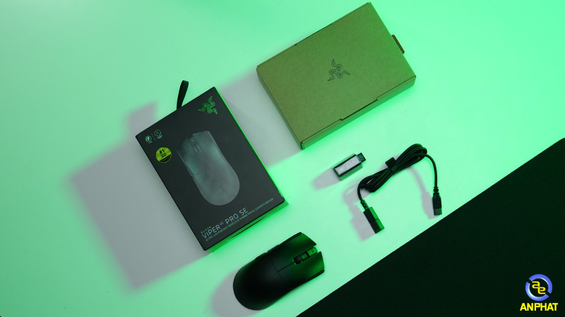 Chuột Razer Viper V3 Pro SE