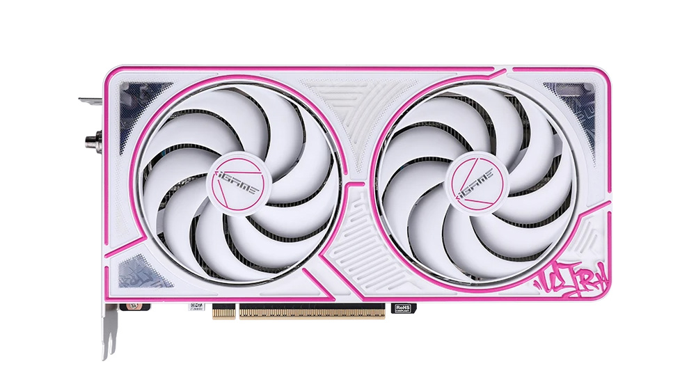 VGA Colorful iGame GeForce RTX 5060 Ultra W DUO OC 8GB-V