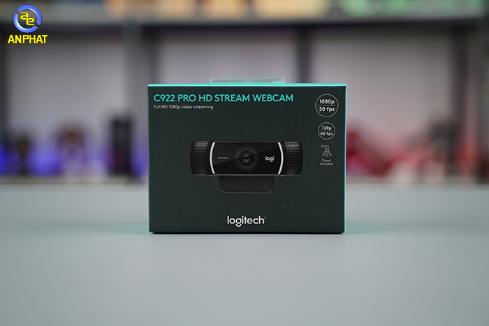 Webcam Logitech C922