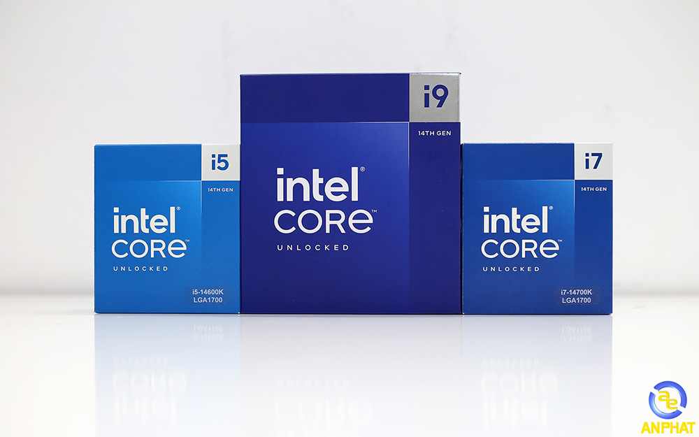 CPU Intel Core i5 14600K (Intel LGA1700 - 14 Core - 20 Thread