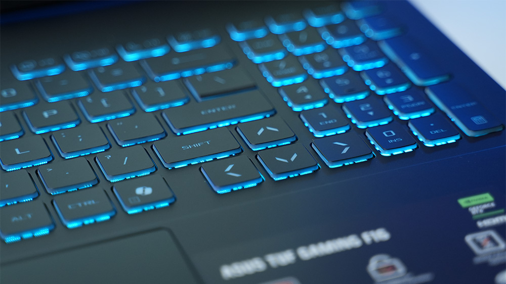 Laptop ASUS TUF Gaming F16 FX608JHR-RV037W