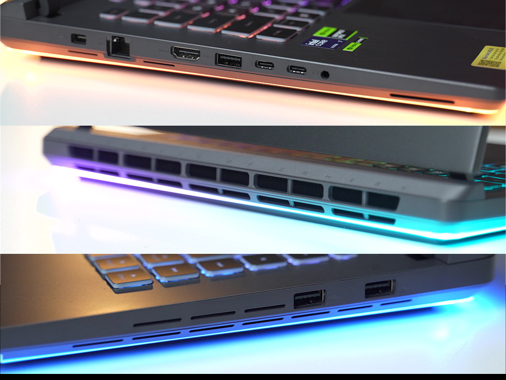 Laptop ASUS ROG Strix G16 G615LR-S5289W