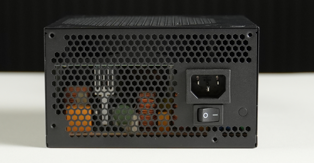 Nguồn m&aacute;y t&iacute;nh MSI MAG A750BN PCIE 5.0 