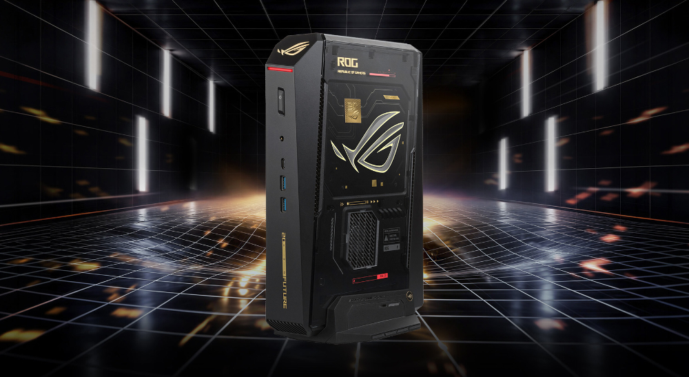 Bộ PC Asus NUC ROG 16 Edition 20 RNUC16JNK9X8ADA2