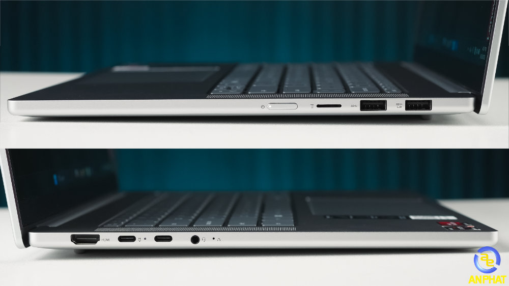 Laptop Lenovo IdeaPad Slim 5 OLED 15ARP10 83J3001DVN