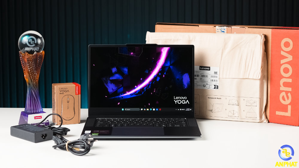 Laptop LENOVO Yoga Pro 7 15IPH11 83SN000BVN