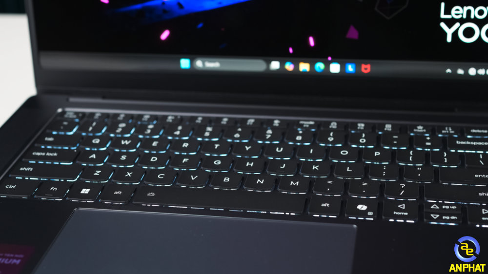 Laptop LENOVO Yoga Pro 7 15IPH11 83SN000BVN