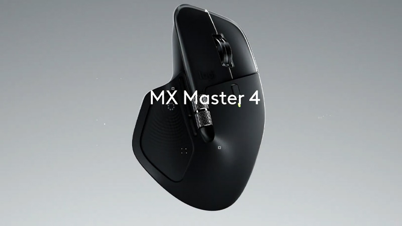 Chuột Logitech MX Master 4 Wireless