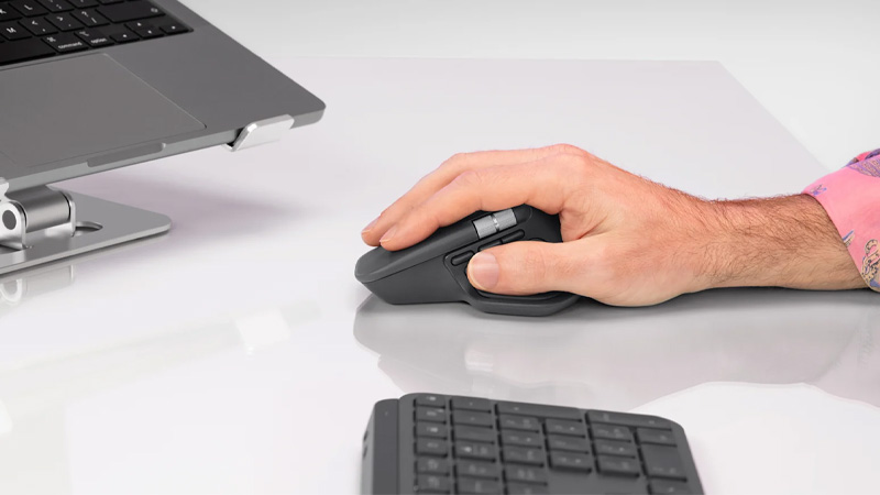 Chuột Logitech MX Master 4 Wireless