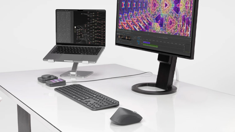 Chuột Logitech MX Master 4 Wireless