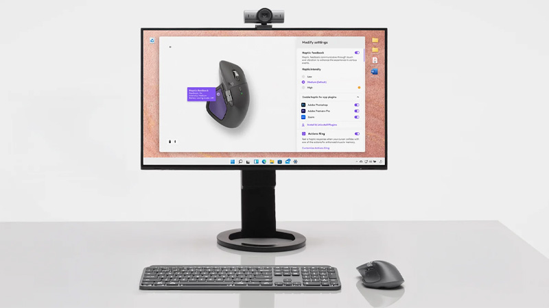 Chuột Logitech MX Master 4 Wireless