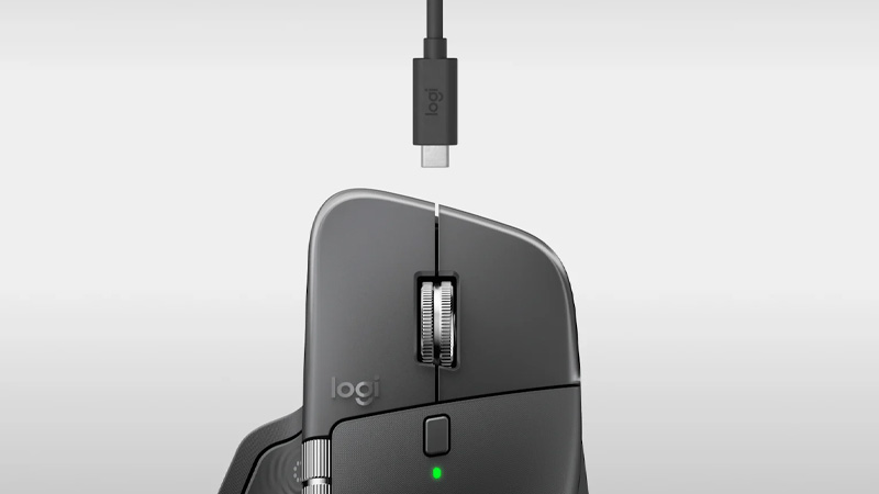 Chuột Logitech MX Master 4 Wireless