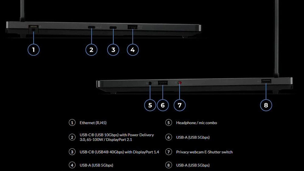 Laptop Lenovo Legion 5 15AHP10 OLED 83M0002XVN
