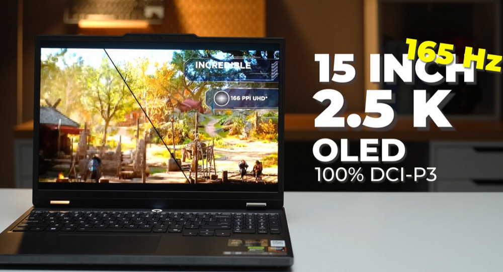 Laptop Lenovo Legion 5 15AHP10 OLED 83M0002XVN