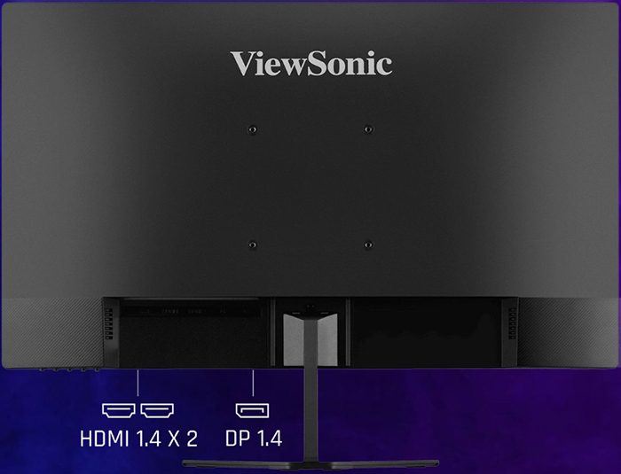 Màn Hình Gaming ViewSonic VX2479A-HD-PRO