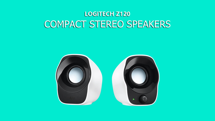 Loa Máy Tính Logitech Z120 2.0 - ANPHATPC.COM.VN