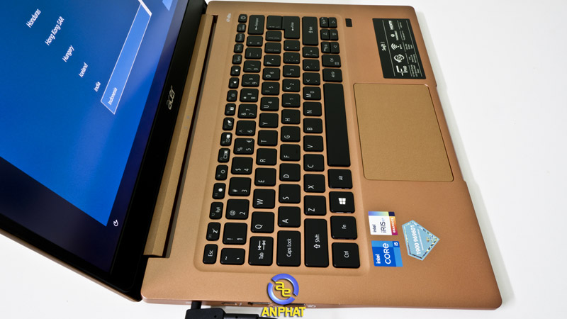 Laptop Acer Swift 3 SF314-59-5178 NX.A0RSV.001