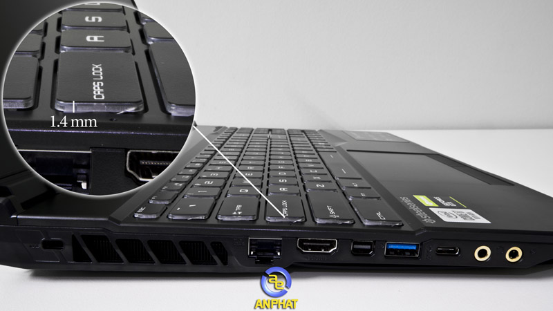 Laptop MSI GL65 Leopard 10SCXK 093VN - ANPHATPC.COM.VN