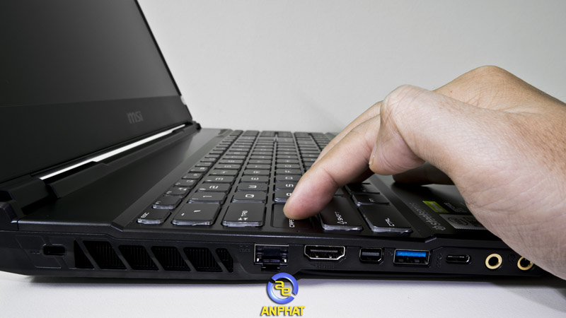 Laptop MSI GL65 Leopard 10SCXK 093VN - ANPHATPC.COM.VN