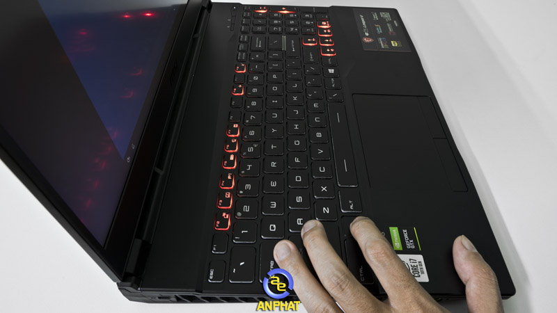 Laptop MSI GL65 Leopard 10SCXK 093VN - ANPHATPC.COM.VN