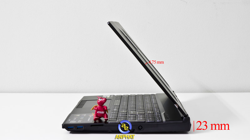 Laptop MSI GL65 Leopard 10SCXK 093VN - ANPHATPC.COM.VN