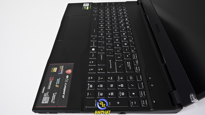 Laptop MSI GL65 Leopard 10SCXK 093VN - ANPHATPC.COM.VN