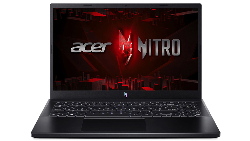 Laptop Acer Gaming Nitro V màn hình sống động