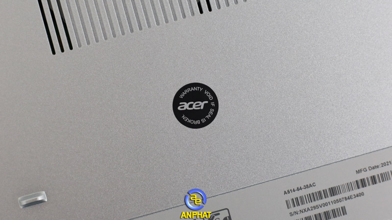 Laptop Acer Aspire 5 A514-54-38TM NX.A2BSV.001 - Sakura Pink - ANPHATPC.COM.VN