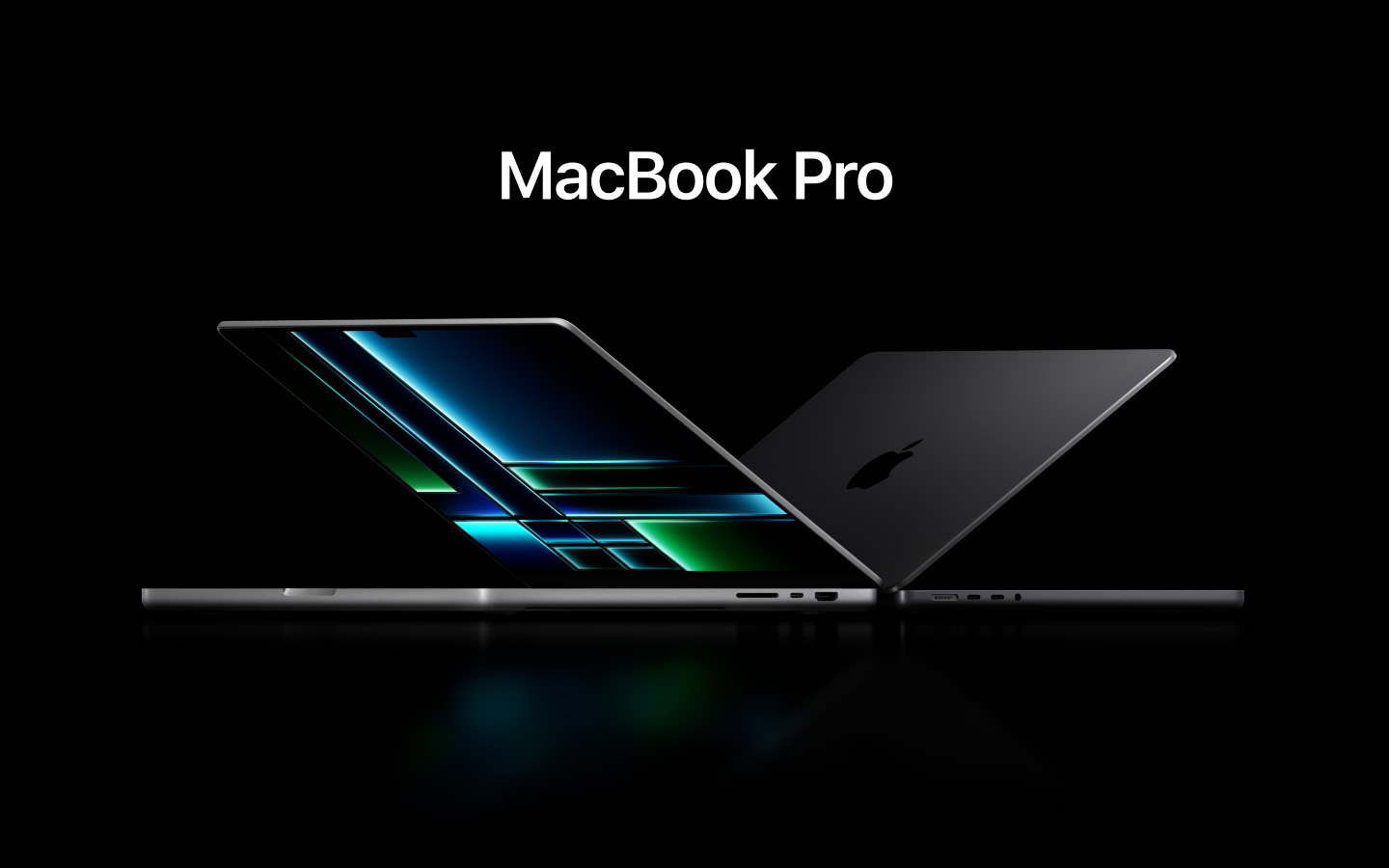 Apple 14 MacBook Pro (M2 Pro, Space Gray) Z17G000NW B&H Photo