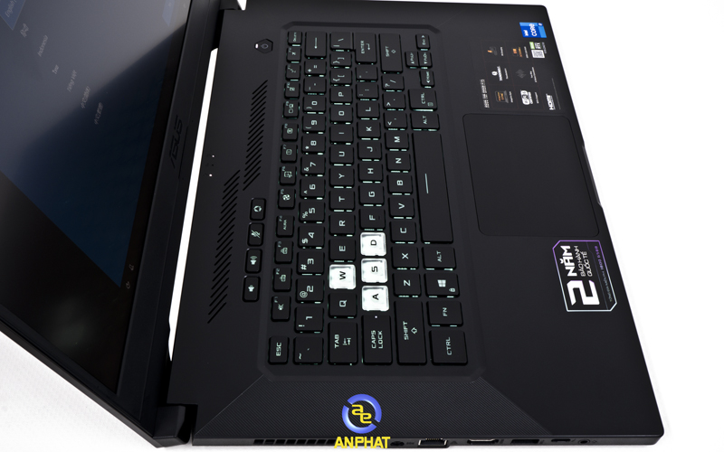 Laptop Asus TUF Dash F15 FX516PE-HN005T