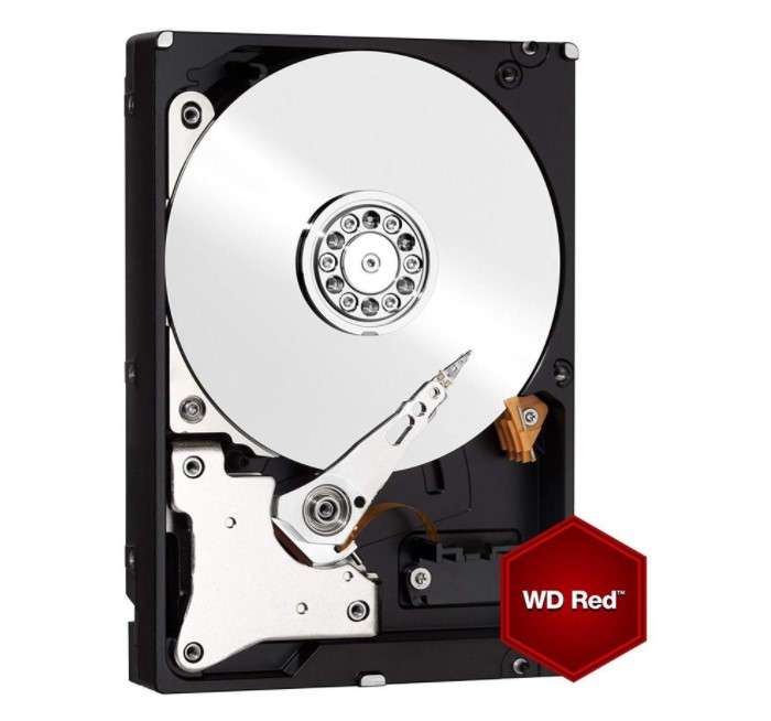 Ổ Cứng Western Digital Red Plus 14TB (WD140EFGX) - ANPHATPC.COM.VN