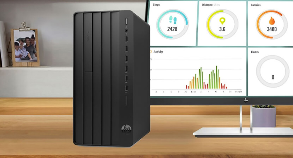 Máy Tính Để Bàn Đồng Bộ HP Pro Tower 280 G9 9U3N7AT