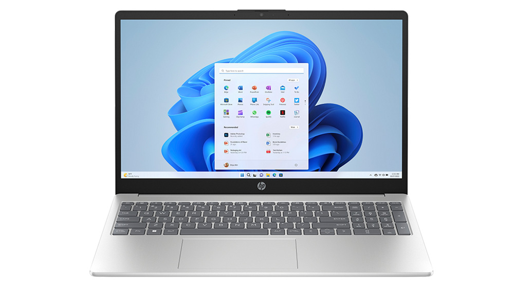 Laptop HP 15-fd0823TU C81NMPA